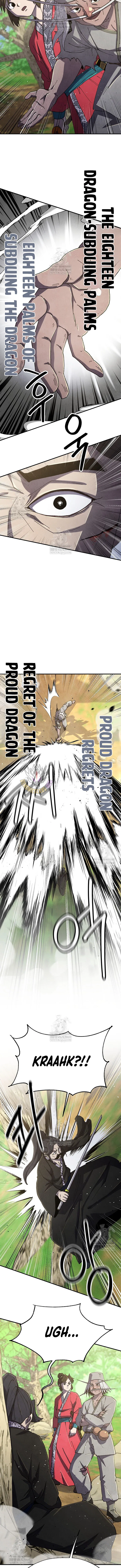 The Genius Grandson of House Namgung Chapter 83 – Page 5