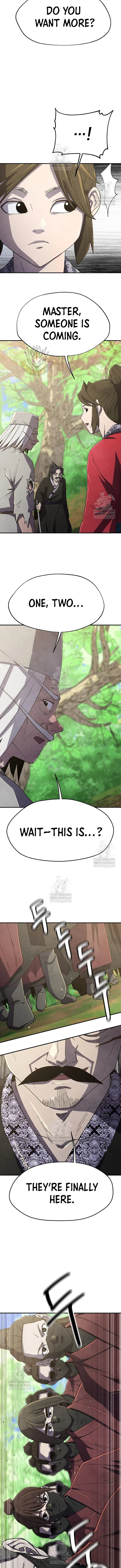 The Genius Grandson of House Namgung Chapter 83 – Page 6