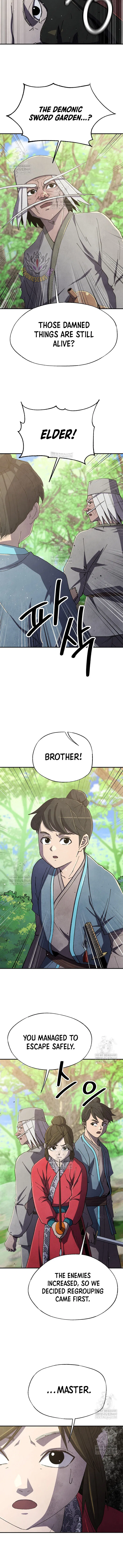 The Genius Grandson of House Namgung Chapter 83 – Page 7