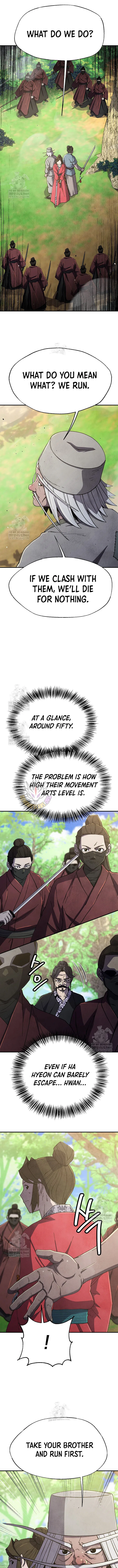 The Genius Grandson of House Namgung Chapter 83 – Page 8