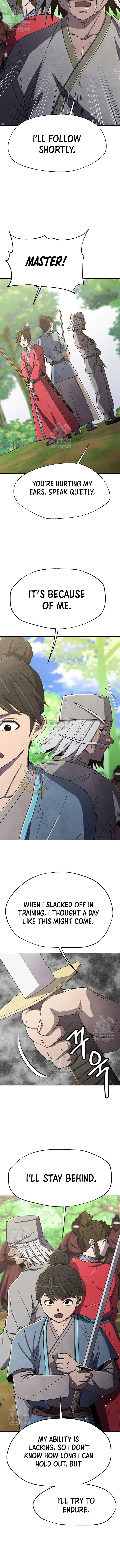 The Genius Grandson of House Namgung Chapter 83 – Page 9