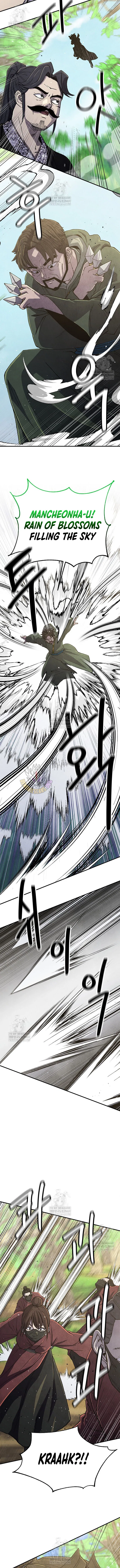 The Genius Grandson of House Namgung Chapter 83 – Page 12