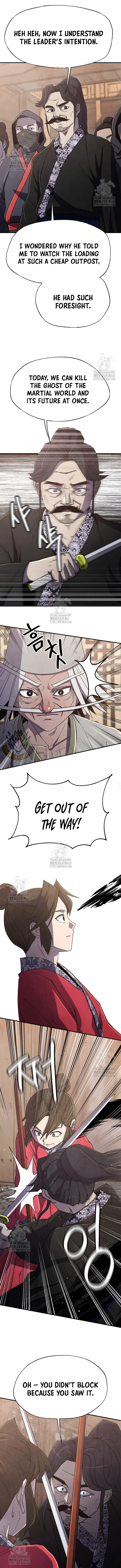 The Genius Grandson of House Namgung Chapter 82 – Page 4