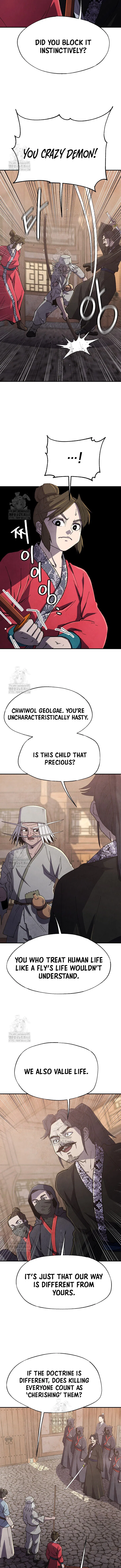 The Genius Grandson of House Namgung Chapter 82 – Page 5