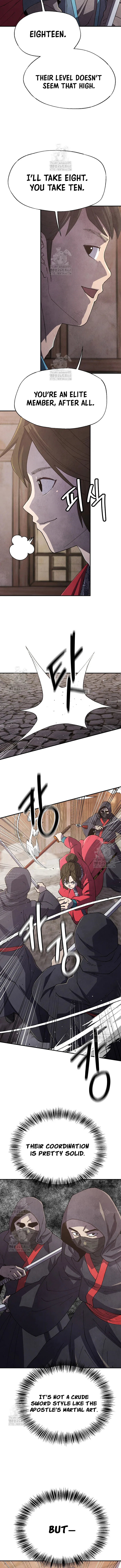 The Genius Grandson of House Namgung Chapter 82 – Page 7