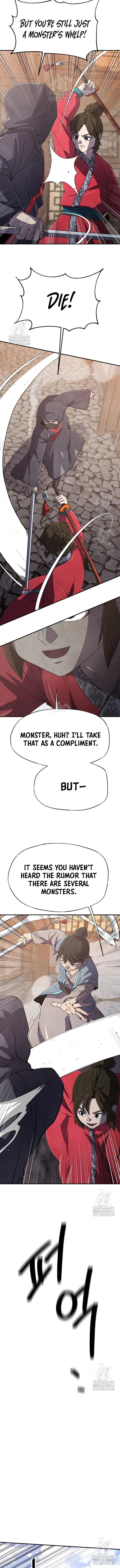 The Genius Grandson of House Namgung Chapter 82 – Page 9