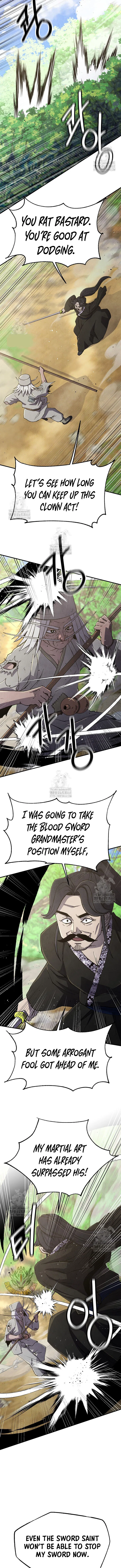 The Genius Grandson of House Namgung Chapter 82 – Page 10