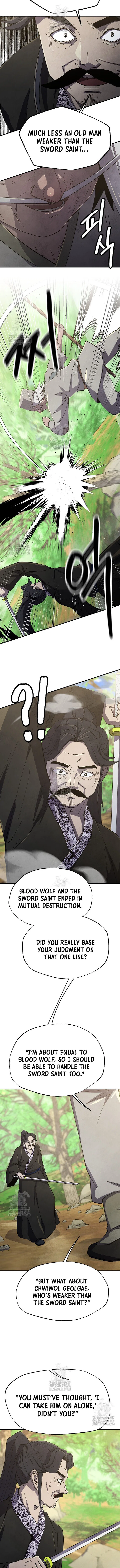 The Genius Grandson of House Namgung Chapter 82 – Page 11