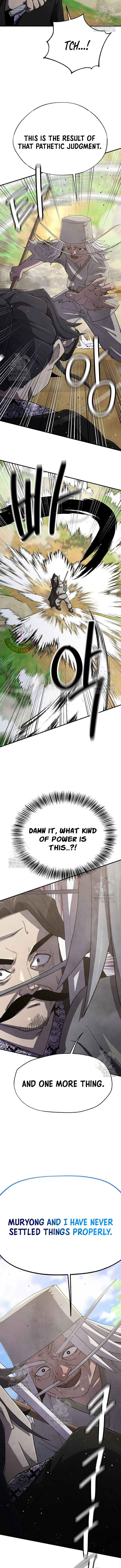The Genius Grandson of House Namgung Chapter 82 – Page 12