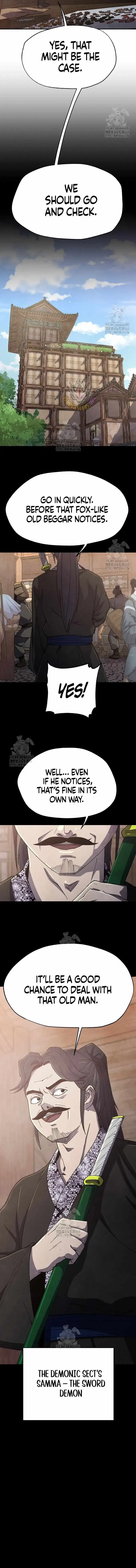 The Genius Grandson of House Namgung Chapter 81 – Page 15
