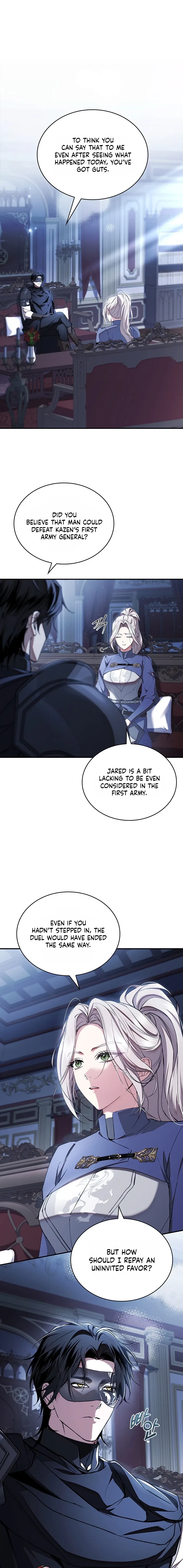 The Crown I Will Seize Chapter 43 – Page 5