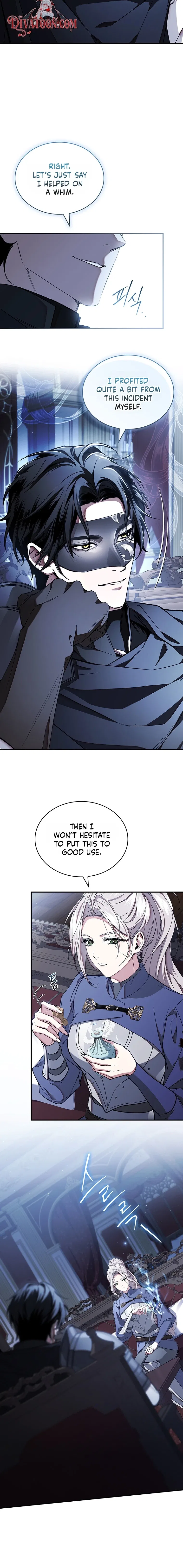 The Crown I Will Seize Chapter 43 – Page 6