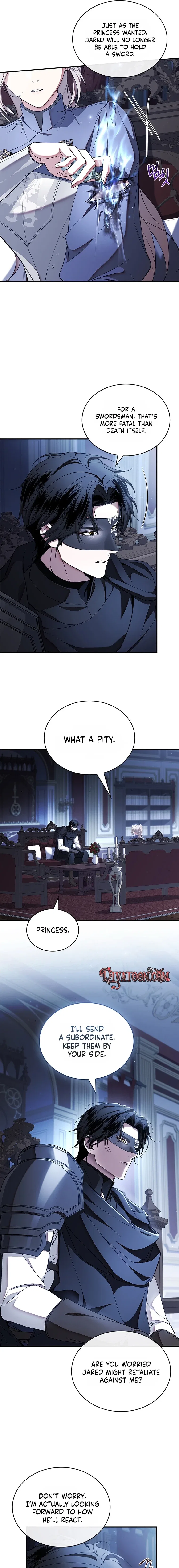 The Crown I Will Seize Chapter 43 – Page 7