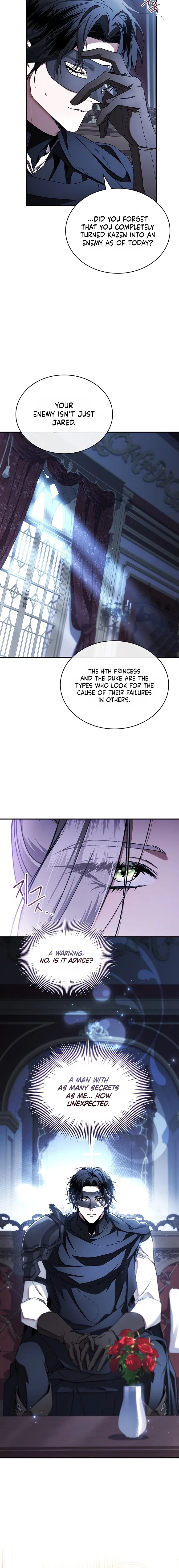 The Crown I Will Seize Chapter 43 – Page 8