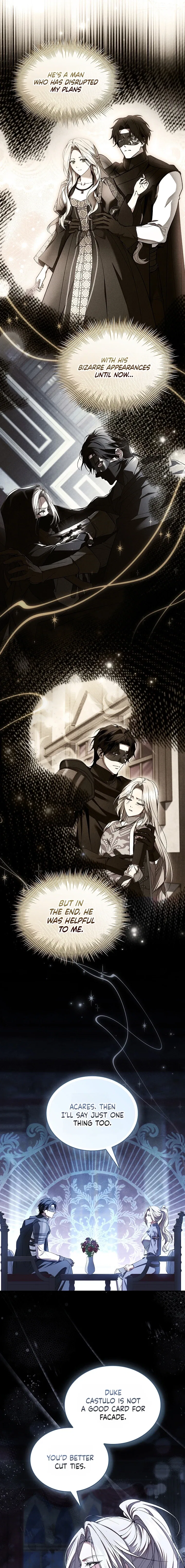 The Crown I Will Seize Chapter 43 – Page 9
