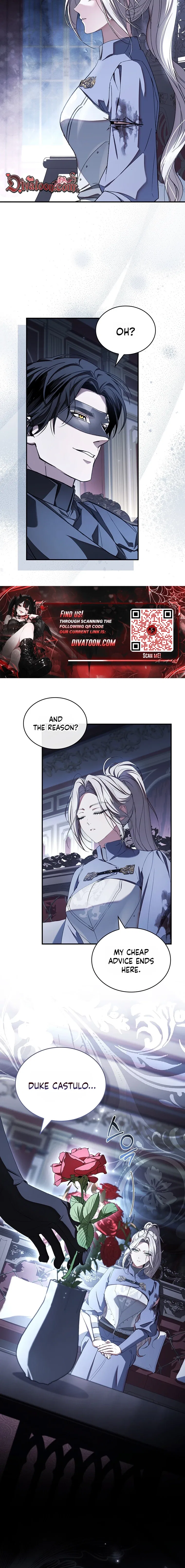 The Crown I Will Seize Chapter 43 – Page 10