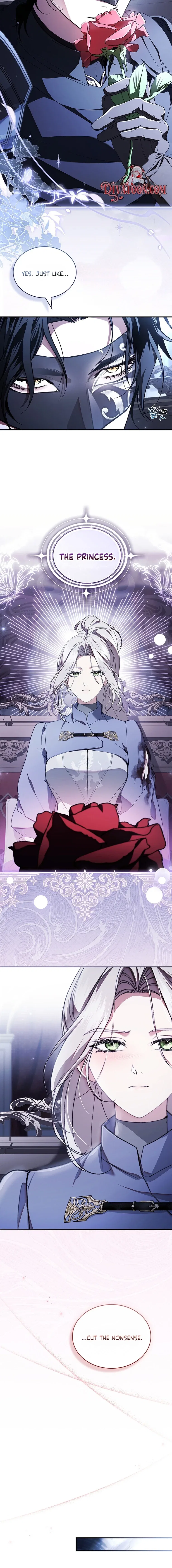 The Crown I Will Seize Chapter 43 – Page 12