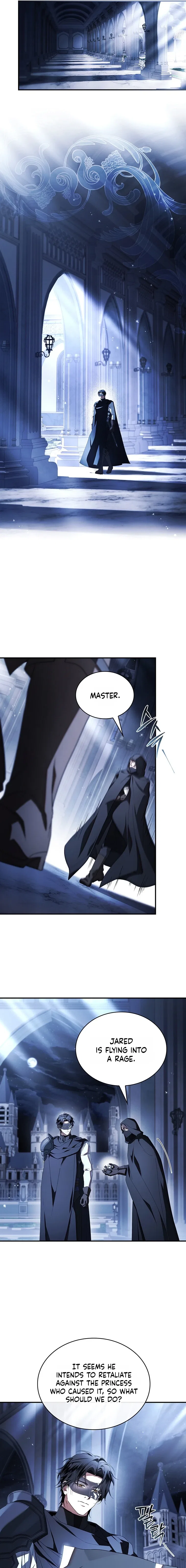 The Crown I Will Seize Chapter 43 – Page 13
