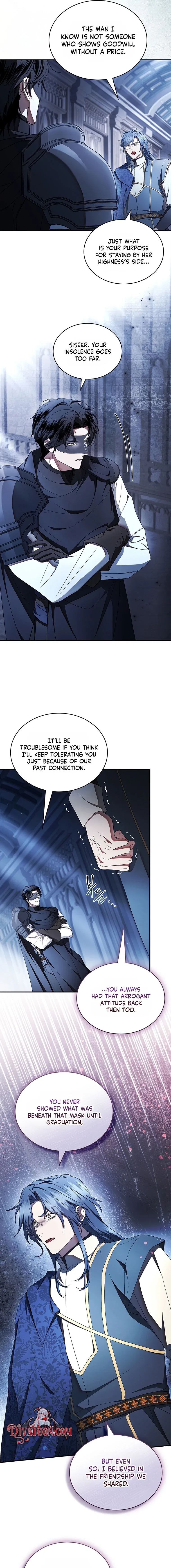 The Crown I Will Seize Chapter 43 – Page 17