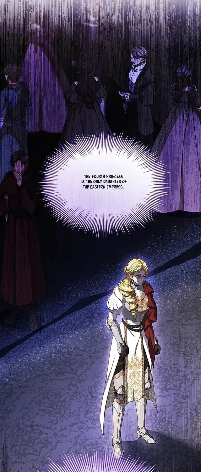 The Crown I Will Seize Chapter 42 – Page 11