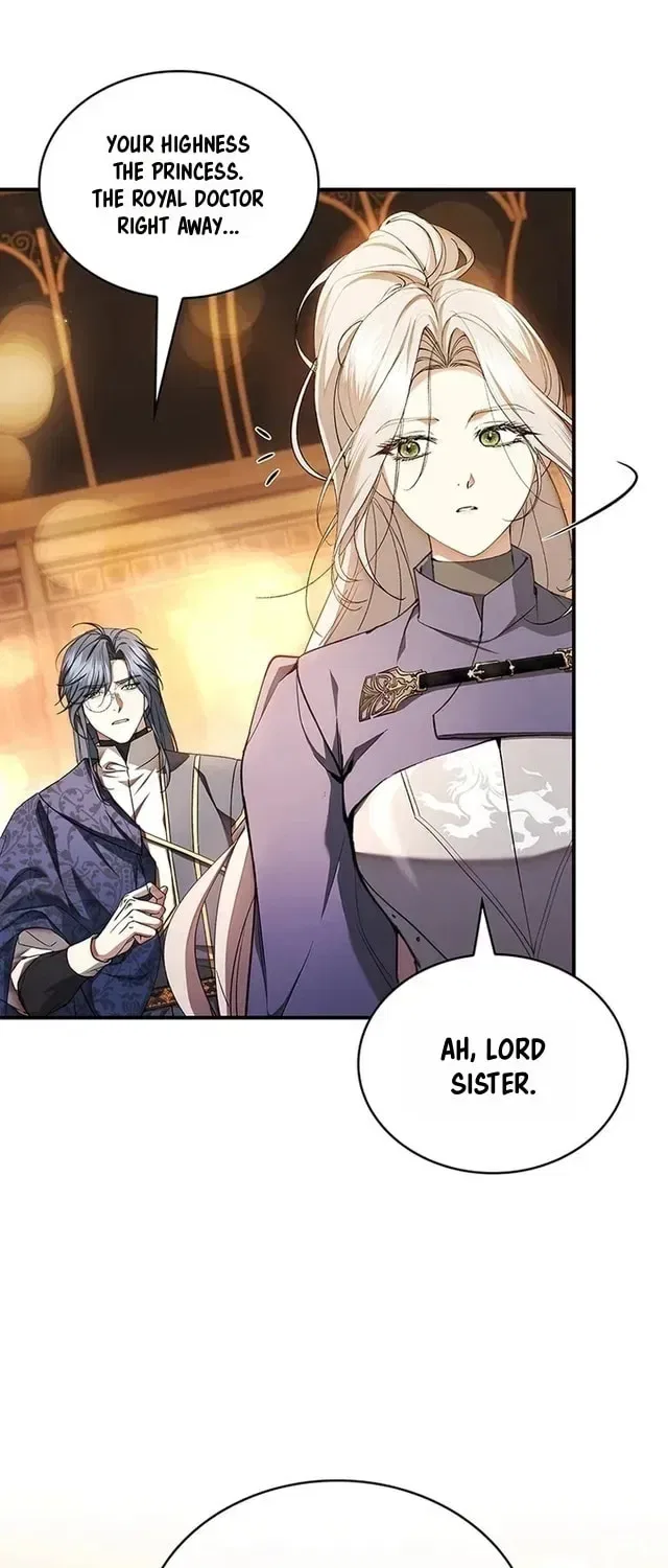 The Crown I Will Seize Chapter 42 – Page 31