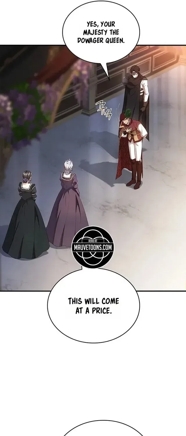 The Crown I Will Seize Chapter 42 – Page 51