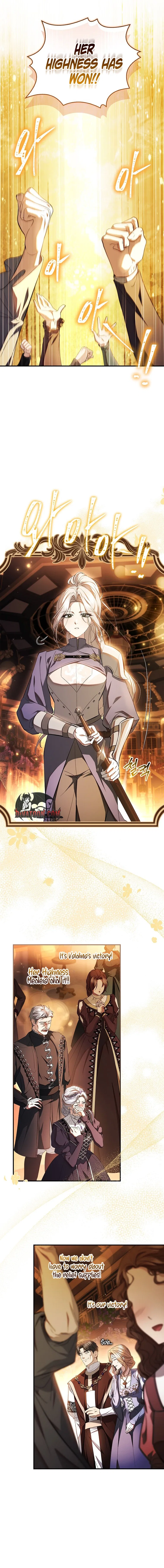 The Crown I Will Seize Chapter 40 – Page 2