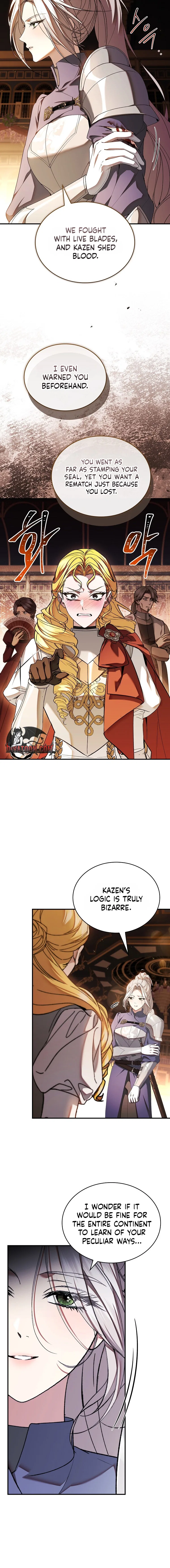 The Crown I Will Seize Chapter 40 – Page 4