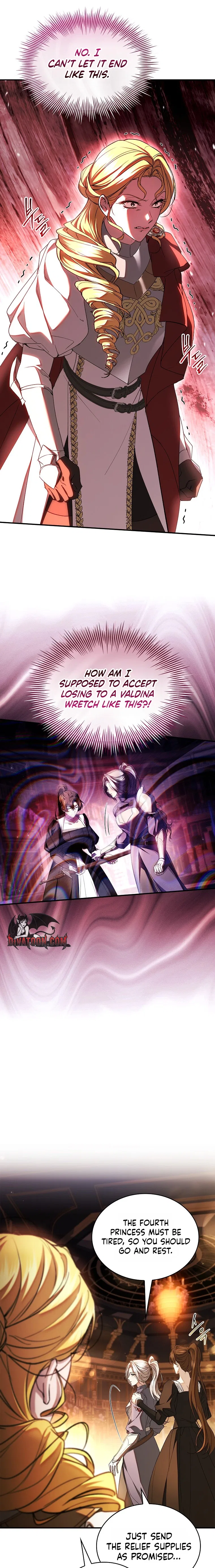 The Crown I Will Seize Chapter 40 – Page 5