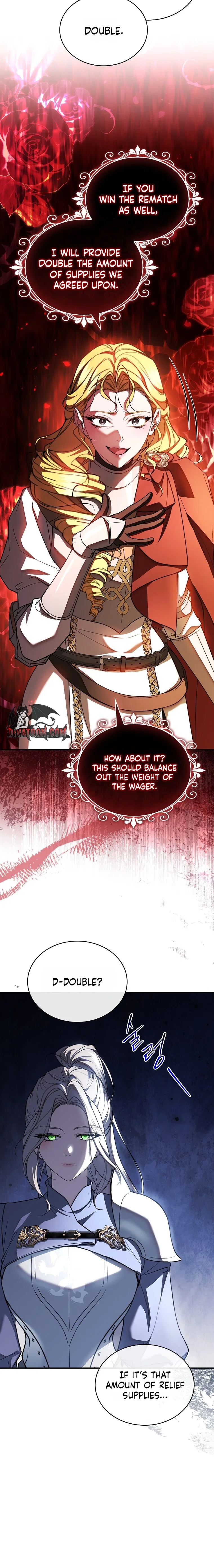 The Crown I Will Seize Chapter 40 – Page 6