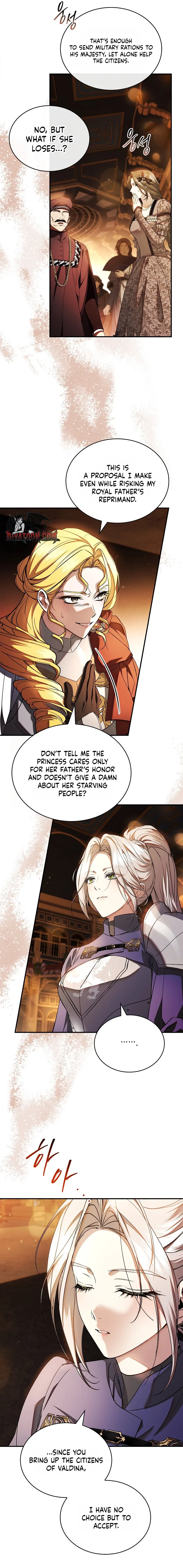 The Crown I Will Seize Chapter 40 – Page 7