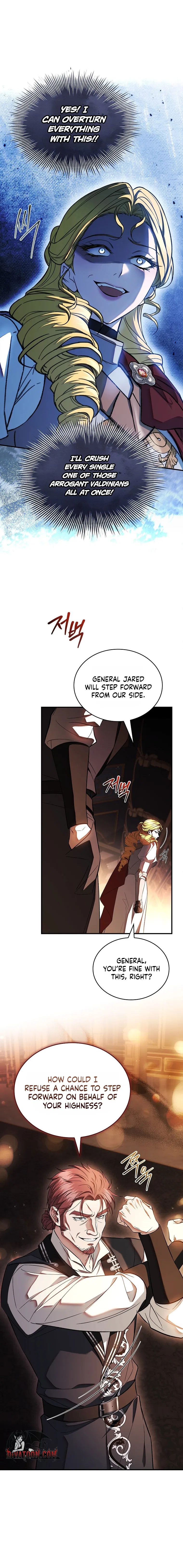 The Crown I Will Seize Chapter 40 – Page 8