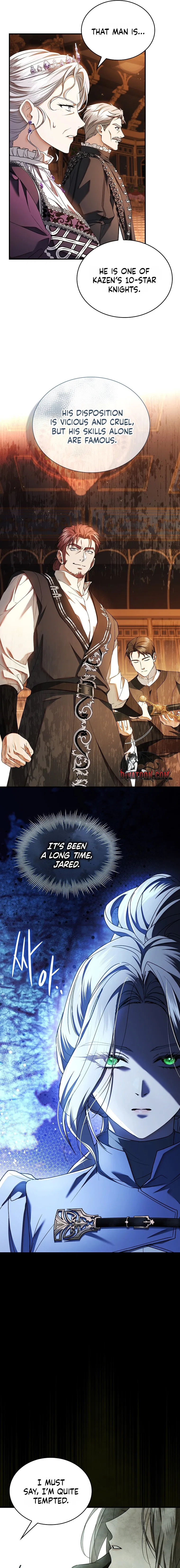 The Crown I Will Seize Chapter 40 – Page 9