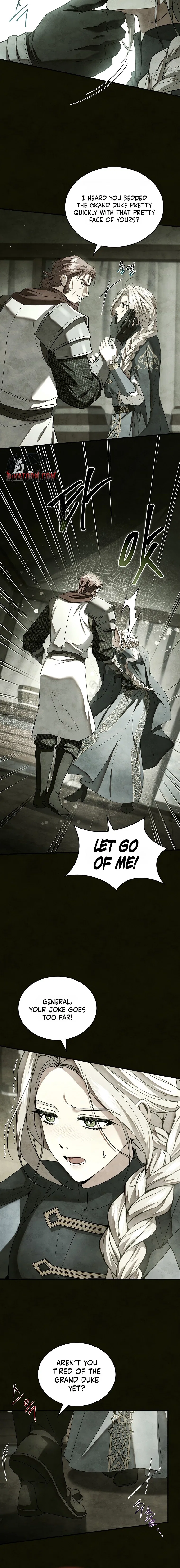 The Crown I Will Seize Chapter 40 – Page 10