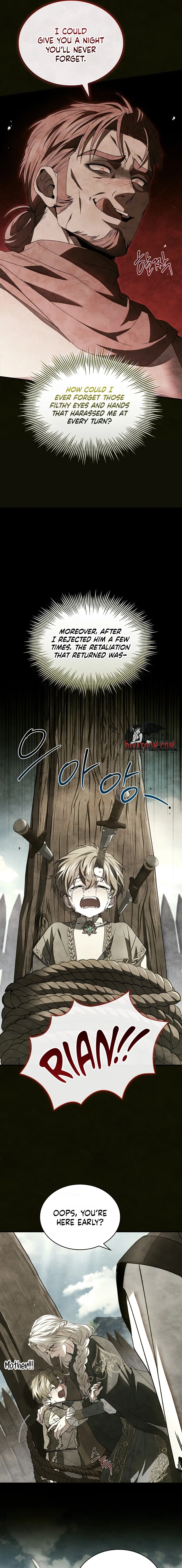 The Crown I Will Seize Chapter 40 – Page 11