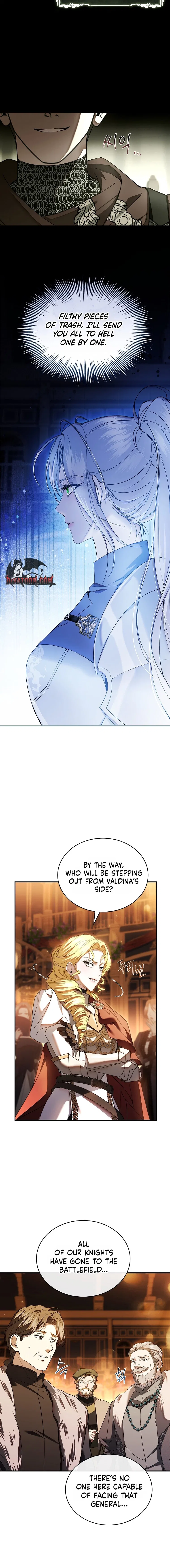 The Crown I Will Seize Chapter 40 – Page 14