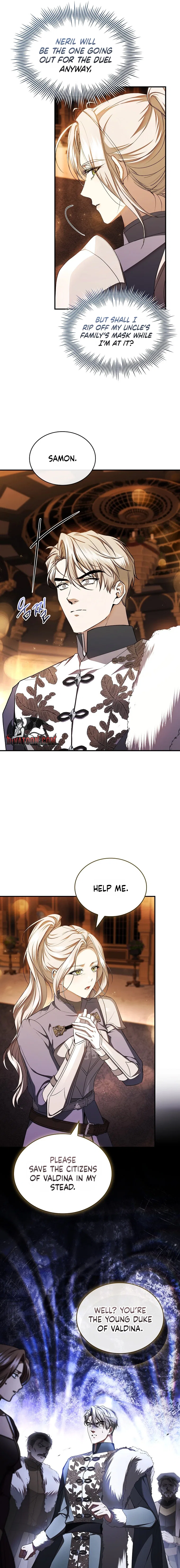 The Crown I Will Seize Chapter 40 – Page 15
