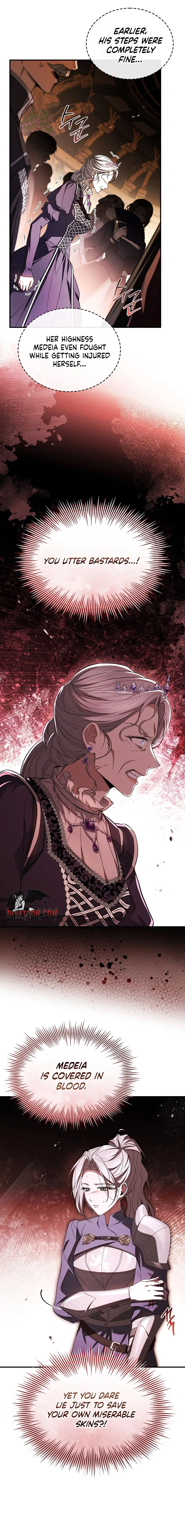 The Crown I Will Seize Chapter 40 – Page 17