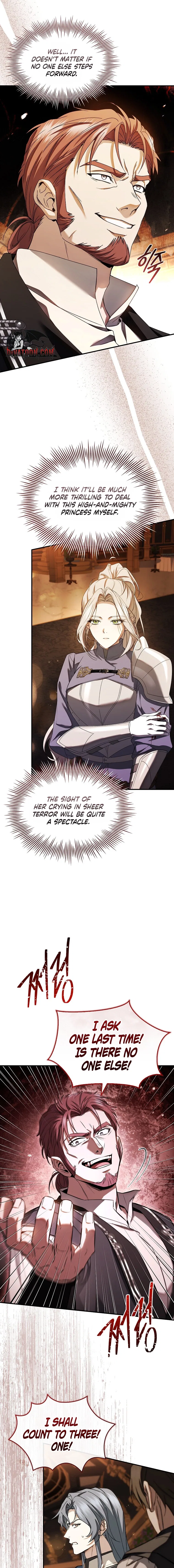 The Crown I Will Seize Chapter 40 – Page 19