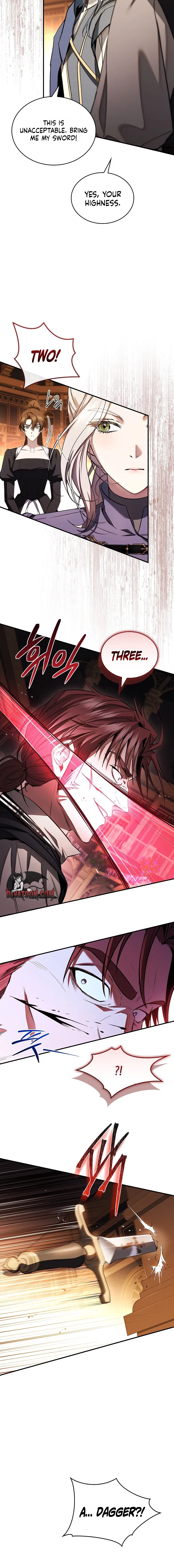 The Crown I Will Seize Chapter 40 – Page 20