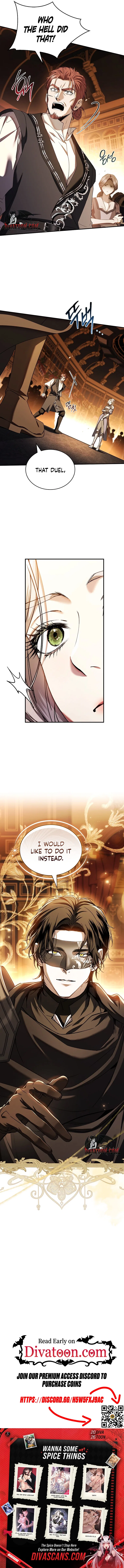The Crown I Will Seize Chapter 40 – Page 21