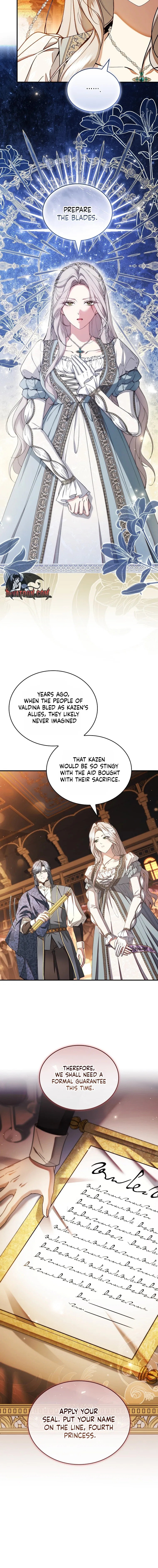 The Crown I Will Seize Chapter 39 – Page 2
