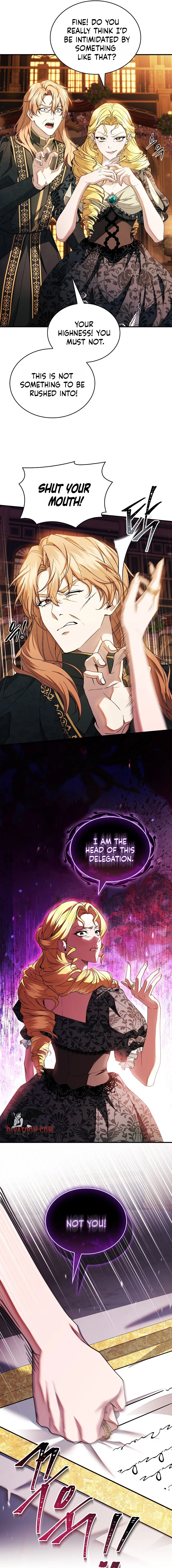 The Crown I Will Seize Chapter 39 – Page 3