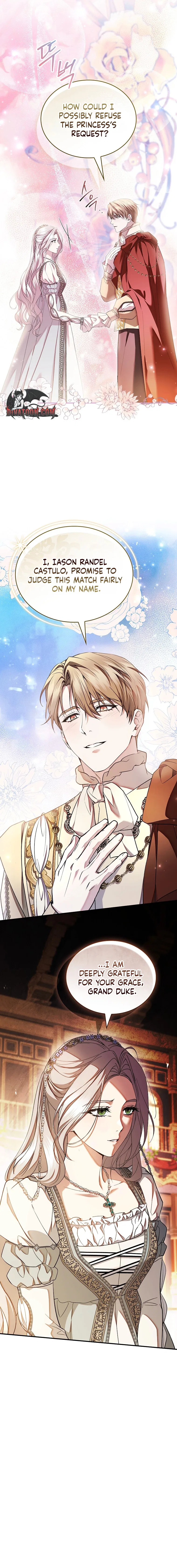 The Crown I Will Seize Chapter 39 – Page 6