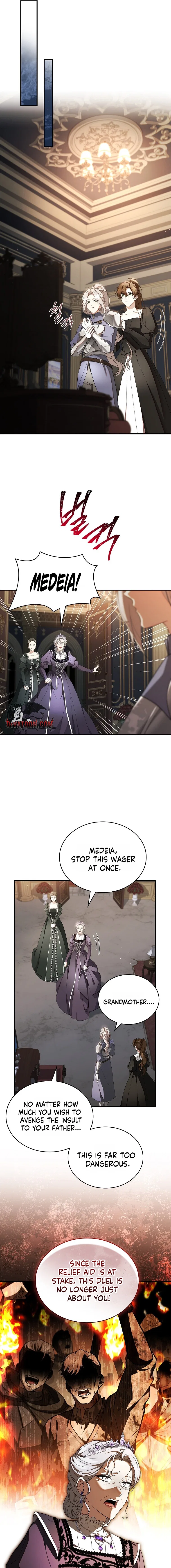 The Crown I Will Seize Chapter 39 – Page 7
