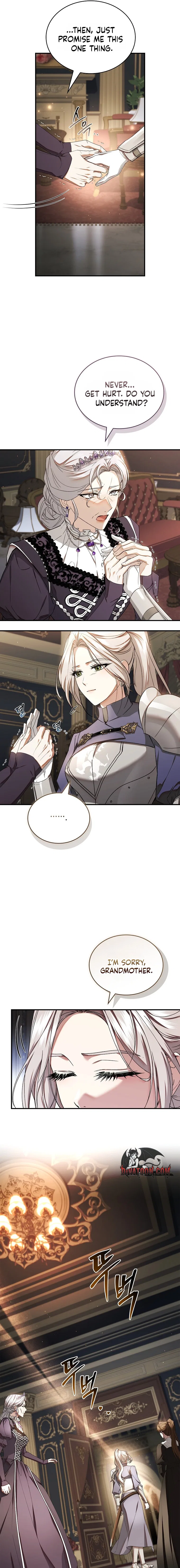 The Crown I Will Seize Chapter 39 – Page 9