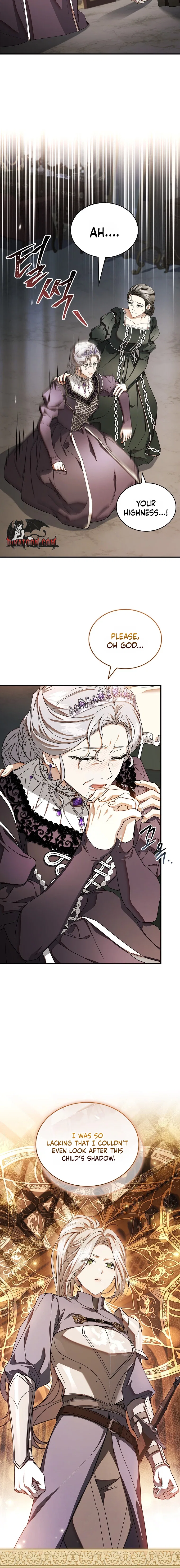 The Crown I Will Seize Chapter 39 – Page 10