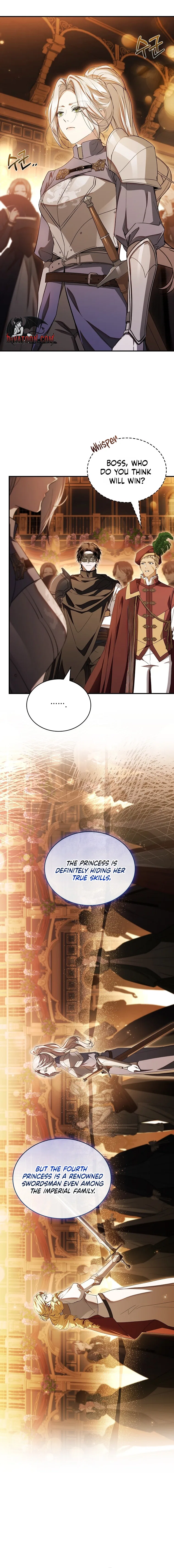 The Crown I Will Seize Chapter 39 – Page 12