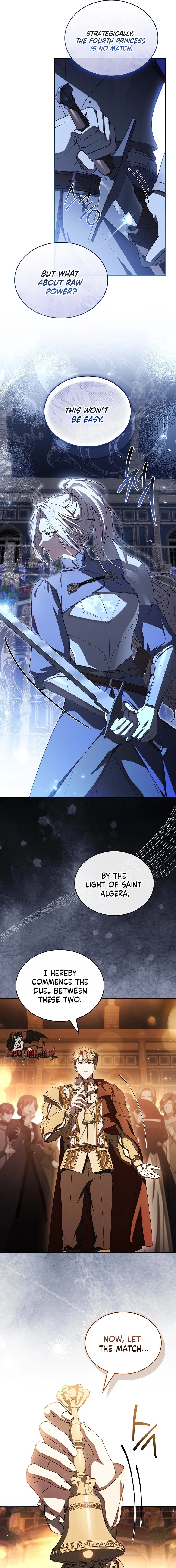 The Crown I Will Seize Chapter 39 – Page 13