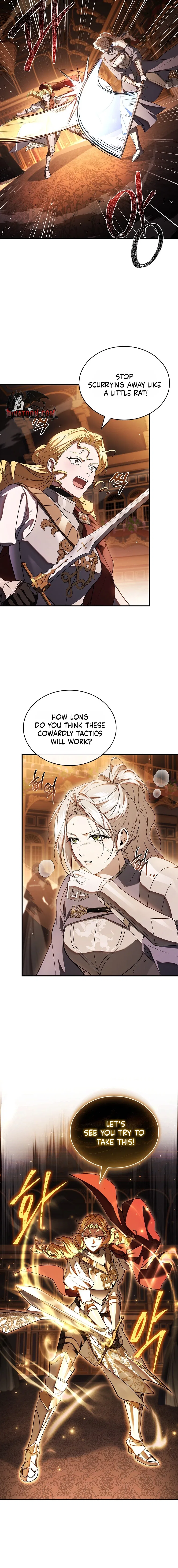The Crown I Will Seize Chapter 39 – Page 16
